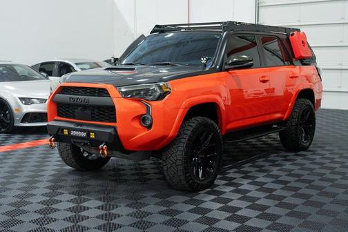 Solar Octane 2023 Toyota 4Runner TRD Pro