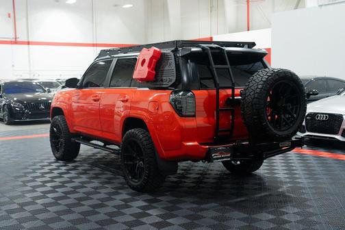Solar Octane 2023 Toyota 4Runner TRD Pro