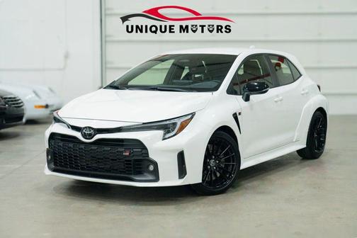2023 Toyota GR Corolla Core