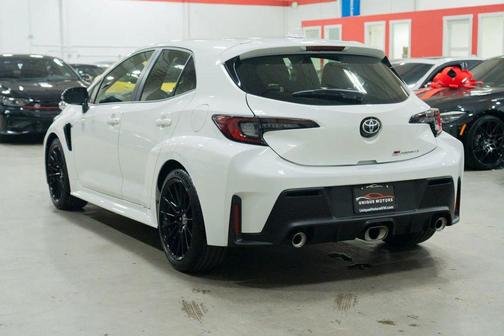2023 Toyota GR Corolla Core