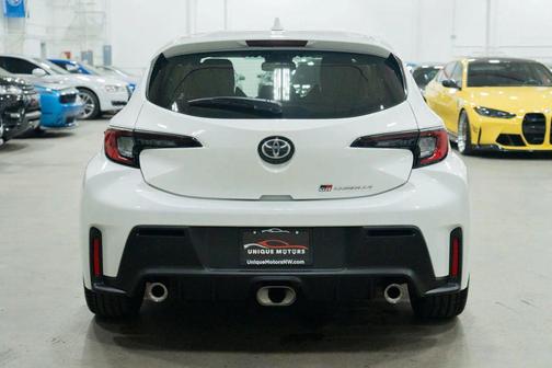 2023 Toyota GR Corolla Core