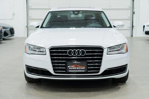 2015 Audi A8 L 3.0 TDI