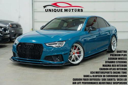 2019 Audi S4 3.0T Premium