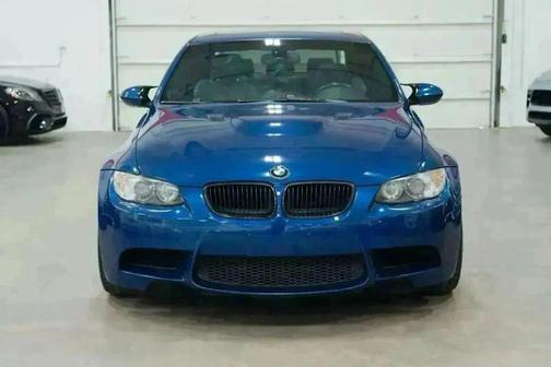 2009 BMW M3 Base