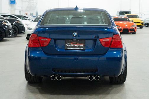 2009 BMW M3 Base