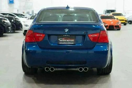 2009 BMW M3 Base