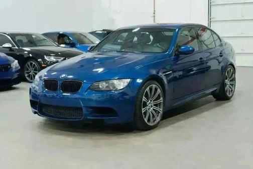 2009 BMW M3 Base