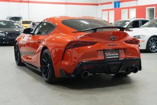 2024 Toyota GR Supra 45th Anniversary Edition
