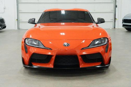 2024 Toyota GR Supra 45th Anniversary Edition