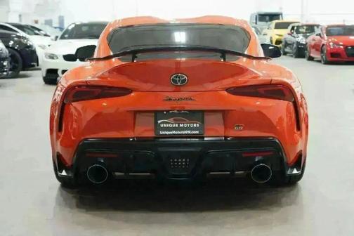 2024 Toyota GR Supra 45th Anniversary Edition