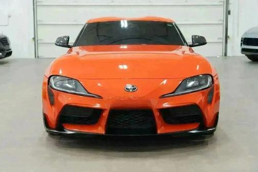 2024 Toyota GR Supra 45th Anniversary Edition