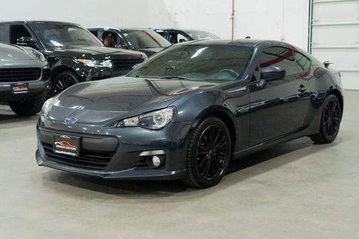 2016 Subaru BRZ Limited