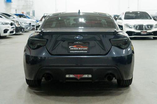 2016 Subaru BRZ Limited