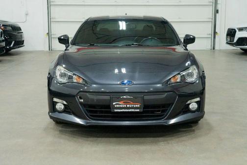 2016 Subaru BRZ Limited