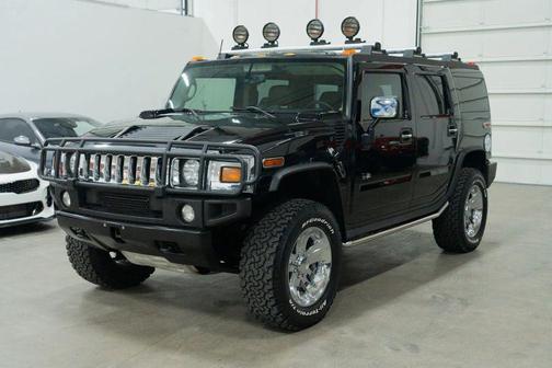 2003 Hummer H2 Base
