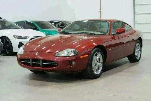 1999 Jaguar XK8 