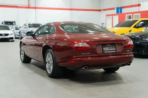 1999 Jaguar XK8 