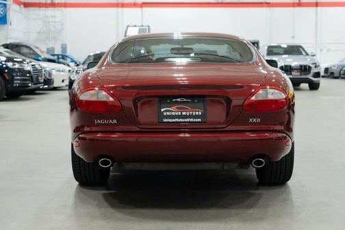 1999 Jaguar XK8 