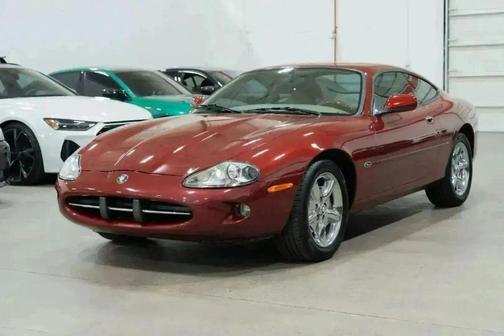 1999 Jaguar XK8 