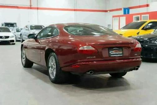 1999 Jaguar XK8