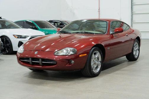 1999 Jaguar XK8 