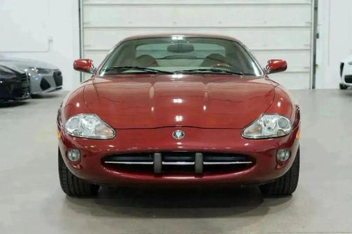 1999 Jaguar XK8 