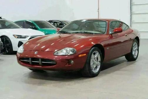 1999 Jaguar XK8 