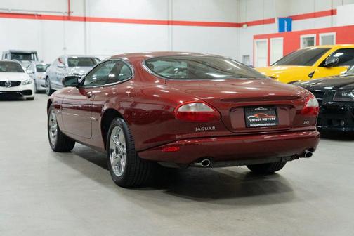 1999 Jaguar XK8 