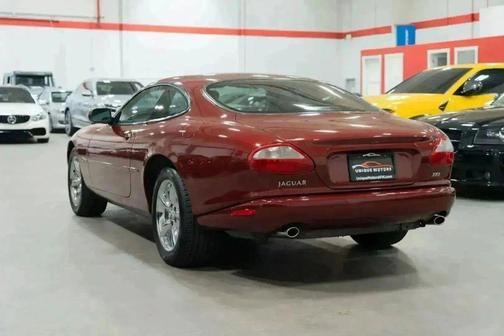 1999 Jaguar XK8 