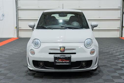 Grigio Cenre 2016 FIAT 500 Abarth