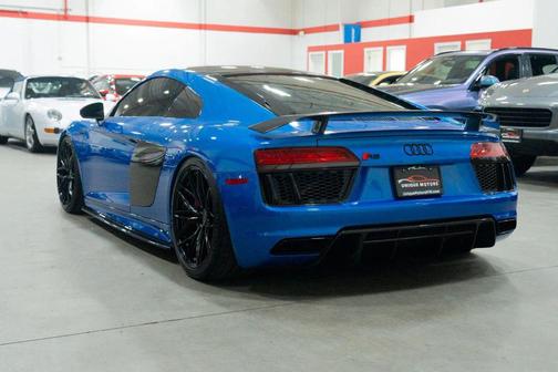 2017 Audi R8 5.2 V10