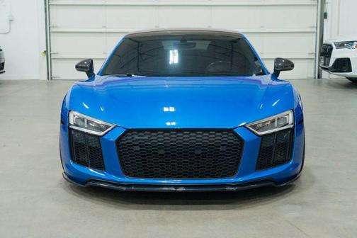 2017 Audi R8 5.2 V10