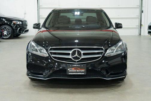 2014 Mercedes-Benz E-Class E 350 4MATIC Sedan 4D