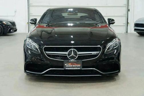 2015 Mercedes-Benz S-Class 4MATIC