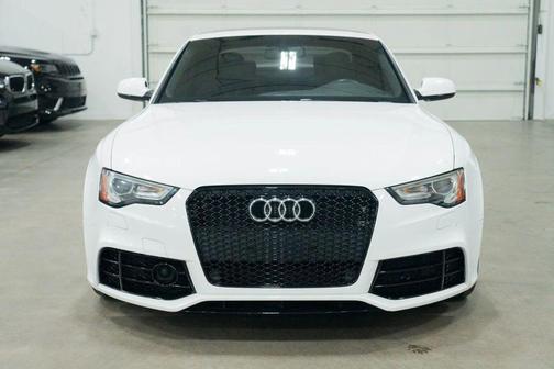 2013 Audi RS 5 4.2
