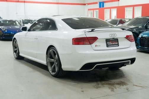 2013 Audi RS 5 4.2