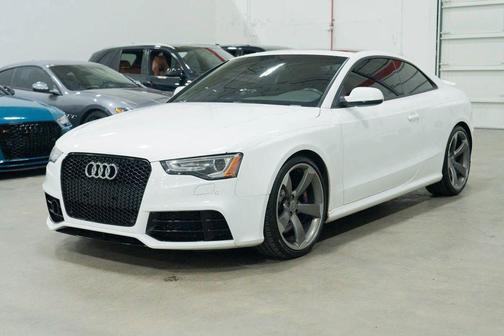2013 Audi RS 5 4.2