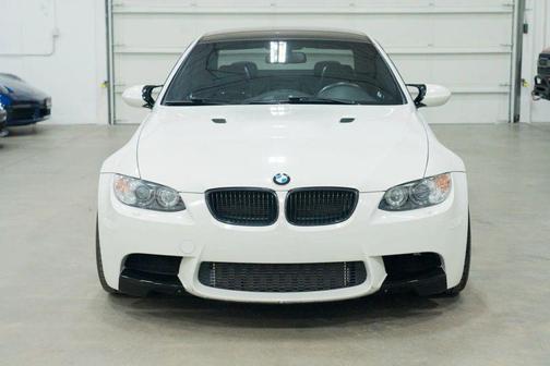 2011 BMW M3 Base