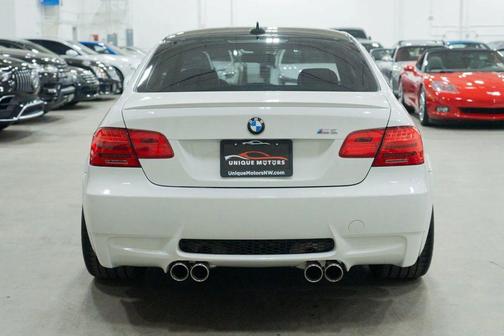 2011 BMW M3 Base