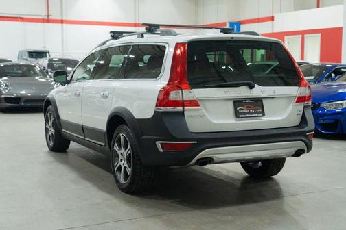 2015 Volvo XC70 T6 Platinum