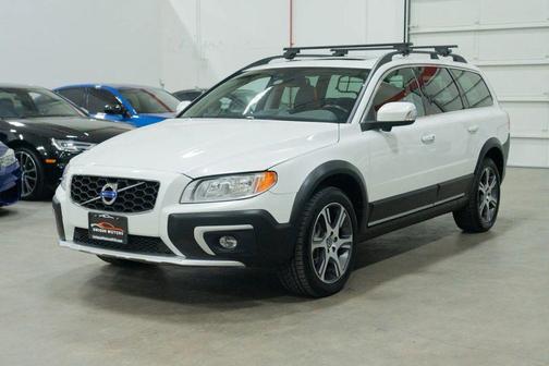 2015 Volvo XC70 T6 Platinum