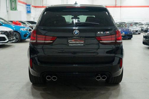 2016 BMW X5 M Base