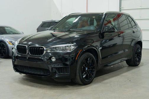 2016 BMW X5 M Base