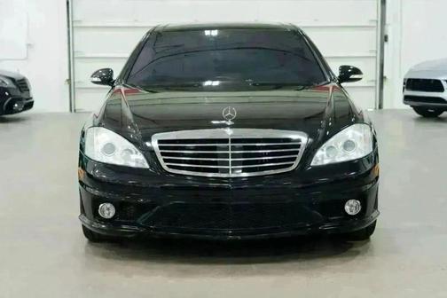 2008 Mercedes-Benz S-Class S 63 AMG Sedan 4D