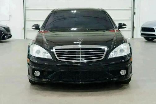 2008 Mercedes-Benz S-Class S 63 AMG Sedan 4D