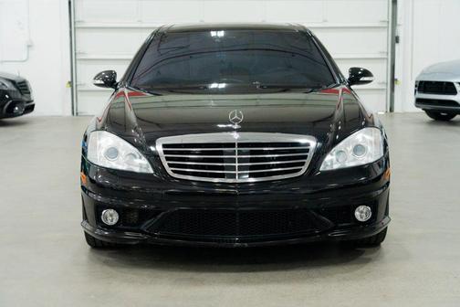 2008 Mercedes-Benz S-Class S 63 AMG Sedan 4D