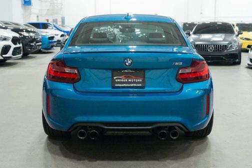 2017 BMW M2 Base