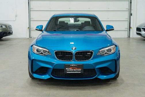 2017 BMW M2 Base