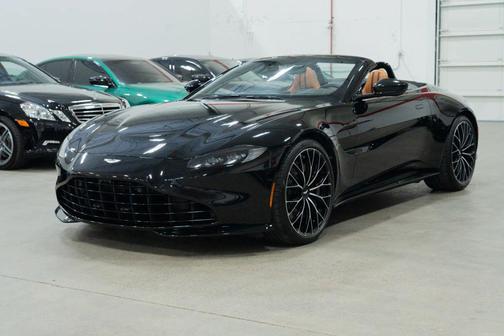 2022 Aston Martin Vantage Roadster