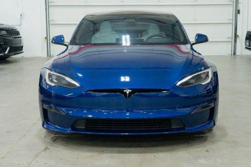 2023 Tesla Model S Plaid